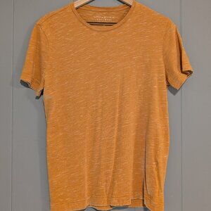 Banana Republic Small Orange Soft Wash T-shirt